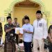 PDAM Tirta Sanjung Buana Bantu Masjid Al Muhajirin Kamang Abadi