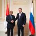 Indonesia dan Rusia Sepakat Tingkatkan Kerja Sama Antar Parlemen