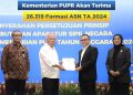 2024, Kementerian PUPR Terima 26.319 Orang ASN