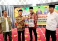 Diserahkan Menko PMK, BNPB Bantu Sijunjung Rp250 Juta dan Logistik Peralatan Lainnya