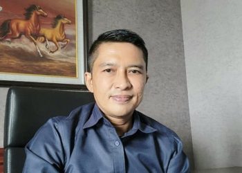 Ekos Albar Melaju Jadi Bakal Calon Walikota Padang dari Partai Golkar