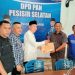 Bakal Calon Bupati Bakri M Resmi Mendaftar ke Partai Demokrat, PKB dan PAN Pessel