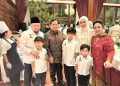 Datangi Open House Prabowo, LaNyalla: Silaturahmi dan Nostalgia Saat di Gerindra