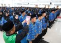669 Pegawai P3K di Tanah Datar Dilantik, Bupati Eka Putra: Bekerjalah dengan Cerdas, Ikhlas dan Tuntas