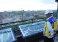 Sambut 17 Agustus 2024, Progres Infrastruktur Dasar IKN Sudah Capai 81 Persen