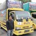 12 Truk Bantuan Gebu Minang dari Jakarta untuk Korban Bencana di Sumbar Tiba di Batusangkar