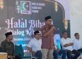 Di Dialog KAHMI Membangun Padang, Bacalon Walikota Khairul Ikhwan: HMI Itu Rumah Saya