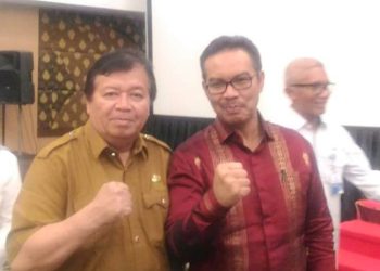 Dokter Aspinudin Berniat Maju Calon Bupati Padangpariaman