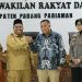 Bupati Suhatri Bur Sampaikan Nota Penjelasan Tentang RPJPD Tahun 2025-2045