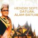 “Pajamuan & Palewaan Batagak Panghulu” Walikota Padang Hendri Septa Datuak Alam Batuah Dihadiri Mendag Zulkifli Hasan