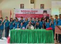 Wakil Ketua DPD RI Nono Sampono Gelar Sosialisasi 4 Pilar MPR RI di SMA Pertiwi Ambon
