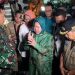 Mensos RI Risma Minta Masyarakat di Jalur Lahar Dingin Marapi Direlokasi