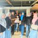 Alumni Lintas Angkatan FH UBH Serahkan Bantuan Sembako ke Korban Bencana di Nagari Aia Angek X Koto