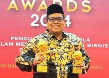 Suhatri Bur dari Top Pembina BUMD sampai WTP ke 11