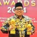 Suhatri Bur dari Top Pembina BUMD sampai WTP ke 11