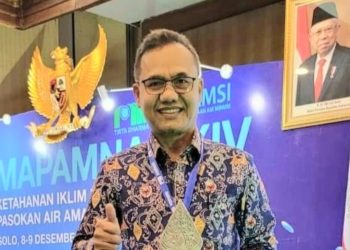 Pesisir Padang dalam Potensi dan Mitigasi