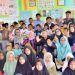 Gelar Trauma Healing, Kembalikan Senyum Bahagia Anak-anak Agam Korban Bencana