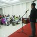 Di Peringatan 20 Tahun Wafatnya Hamid Jabbar, Ekos Albar Baca Puisi “Wajah Kita”