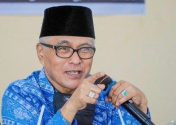 Guspardi Gaus Didorong Menjadi Bupati Agam