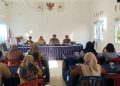 Kemenkumham Sumbar Sinkronisasi Ranperda ke Pemkab Sijunjung