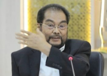 Pengabdian Tak Bertepi Seorang Leonardy Harmainy