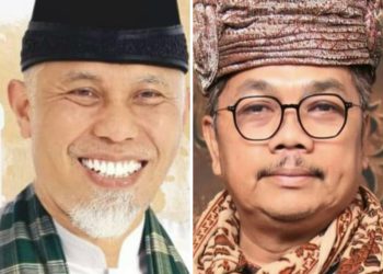 Antara Mahyeldi, Surya Tri Harto dan Pilkada Sumbar 2024