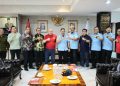 Bertemu GPN 08, Ketua DPD RI Siap Kawal Presiden Terpilih Prabowo Perkuat Pancasila