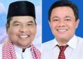 Suhatri Bur dengan Yosdianto Pasangan Bupati dan Wabup