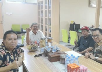 Dirut RS M Djamil Dukung RS Vertikal di Tarok City