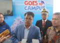 Bangun Kolaborasi, Surya Tri Harto Bawa ‘Pertamina Goes To Campus’ ke Unand