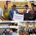 PT Pertamina Bantu 15 Unit Komputer, MTI Caduang Ucapkan Terima Kasih pada Surya Tri Harto