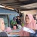 Tim PKM Upertis Beri Penyuluhan Ibu-ibu Pasie Nan Tigo Koto Tangah Soal Kanker Serviks