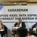 DPD RI Menilai Asmasda Sangat Penting dalam Mengetahui Persoalan di Daerah
