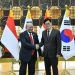Bertemu Majelis Nasional Korsel, Ketua DPD RI Ajak Turunkan Tensi Ketegangan Geopolitik Kawasan dan Global