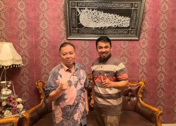 Dokter Aspinudin-Aldino, dan Aspinudin-Idarusalam Pemimpin Alternatif Padang Pariaman