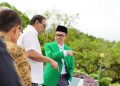 Ketua KI Pusat Donny Yoesgiantoro Harap Unand Bisa 10 Besar Badan Publik Informatif di 2024
