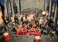 Nan Jombang Dance Company Kembali Unjuk Tari, Agustus Bakal Tampil di Bali dan Taipei