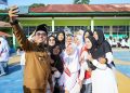 Bupati Eka Putra Harap MAN 4 Tanah Datar Siap Hadapi Tantangan Kemajuan Zaman