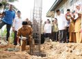 Bupati Tanah Datar Eka Putra: Semangat Bangun Masjid, Harus Semangat Pula Memakmurkannya