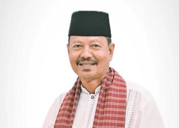 Desrizal, Siap Lanjutkan Gerakan Pasaman Sehat