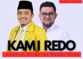 Diusung Partai Golkar, Pasangan Repol-Ardo Siap Mendaftar ke KPU Kampar