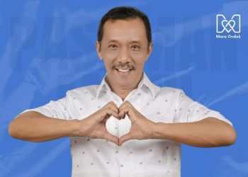 Mara Ondak Siap Wakafkan Diri untuk Pasaman Lebih Baik