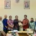 Setjen DPD RI Bangun Sinergi dengan Pemprov DIY di Bidang Kehumasan