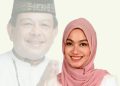 Bacalon Bupati Dharmasraya Annisa Suci Ramadhani Bertekad Ukir Sejarah di Pilkada