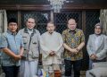 Ketua DPD RI LaNyalla Kunjungi Habib Luthfi bin Yahya
