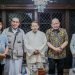 Ketua DPD RI LaNyalla Kunjungi Habib Luthfi bin Yahya