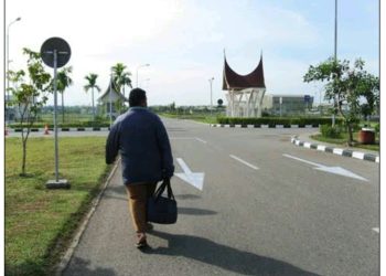 Tradisi Merantau di Minangkabau