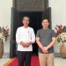 Peringati HUT ke-79 RI di IKN, Sultan Sebut Jokowi Pemimpin Transformatif Sejati