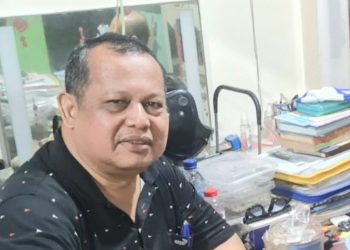 Bahrul Anif Ingin Perbaiki Wajah Kota Pariaman