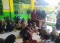 Santriwati Panti Asuhan Aisyiyah Putri Koto Tangah Dilatih Tim PKM UM Sumbar Buat VCO dan Olahan Lainnya
